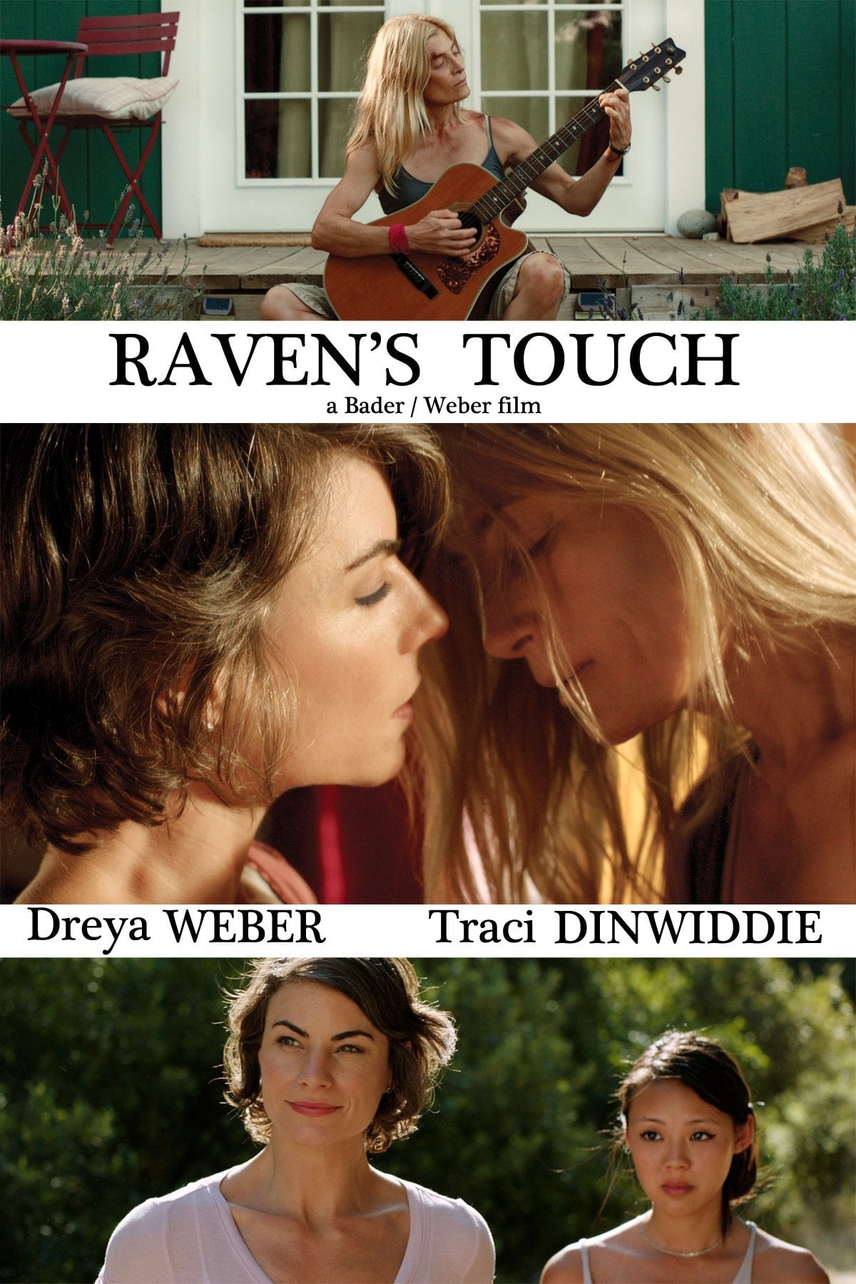 постер Raven's Touch